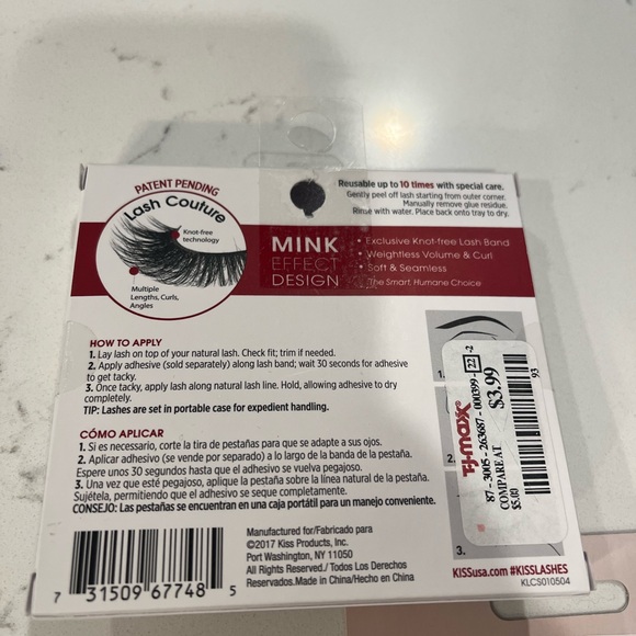 New! Eyelashes! - Picture 4 of 13